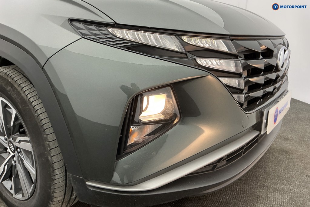 Hyundai Tucson Se Connect Manual Petrol SUV - Stock Number (1637884) - 28th supplementary image