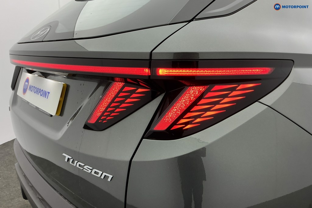 Hyundai Tucson Se Connect Manual Petrol SUV - Stock Number (1637884) - 29th supplementary image