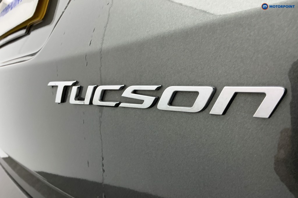 Hyundai Tucson Se Connect Manual Petrol SUV - Stock Number (1637884) - 30th supplementary image