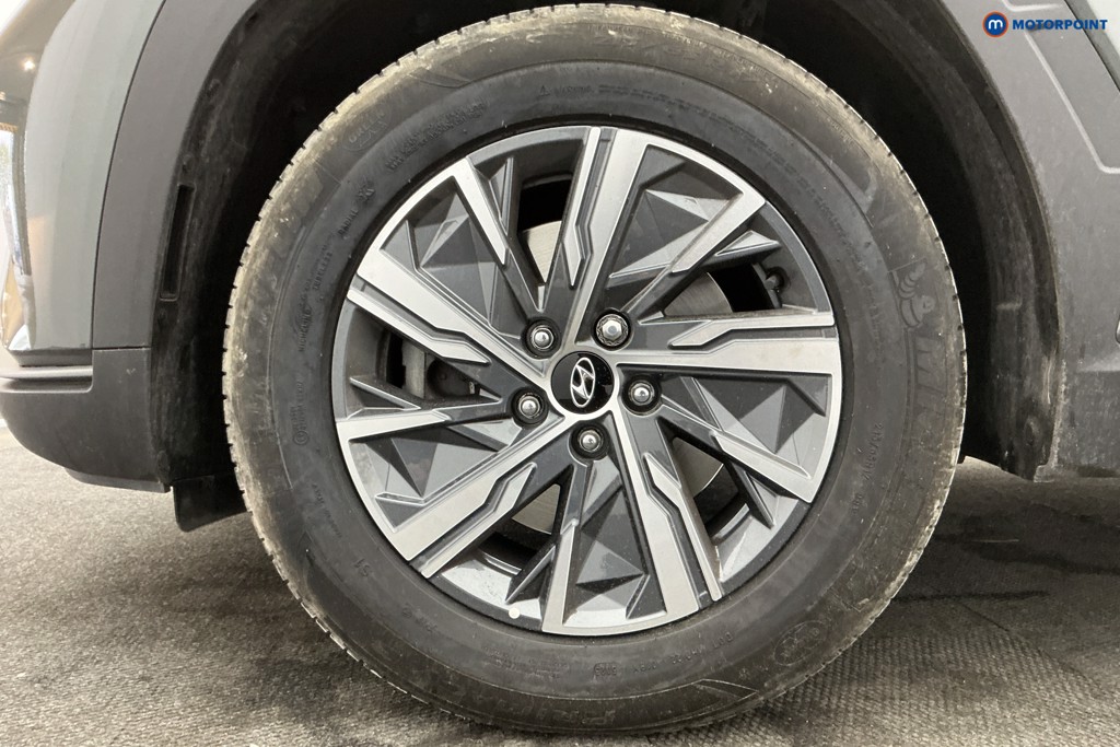 Hyundai Tucson Se Connect Manual Petrol SUV - Stock Number (1637884) - 33rd supplementary image