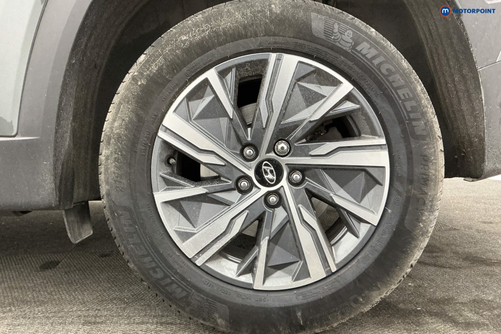 Hyundai Tucson Se Connect Manual Petrol SUV - Stock Number (1637884) - 34th supplementary image