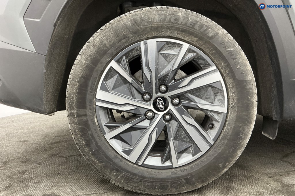 Hyundai Tucson Se Connect Manual Petrol SUV - Stock Number (1637884) - 35th supplementary image
