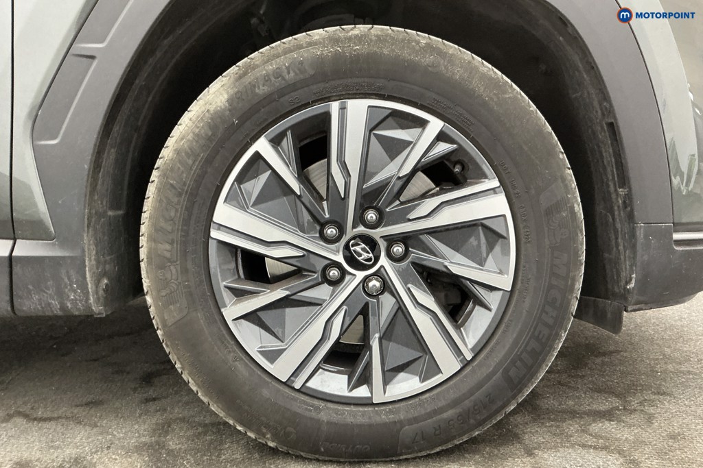 Hyundai Tucson Se Connect Manual Petrol SUV - Stock Number (1637884) - 36th supplementary image