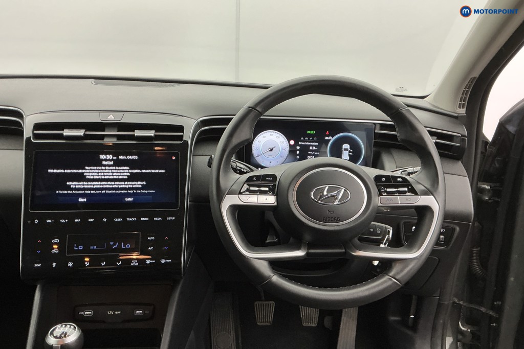 Hyundai Tucson Se Connect Manual Petrol SUV - Stock Number (1637884) - 1st supplementary image