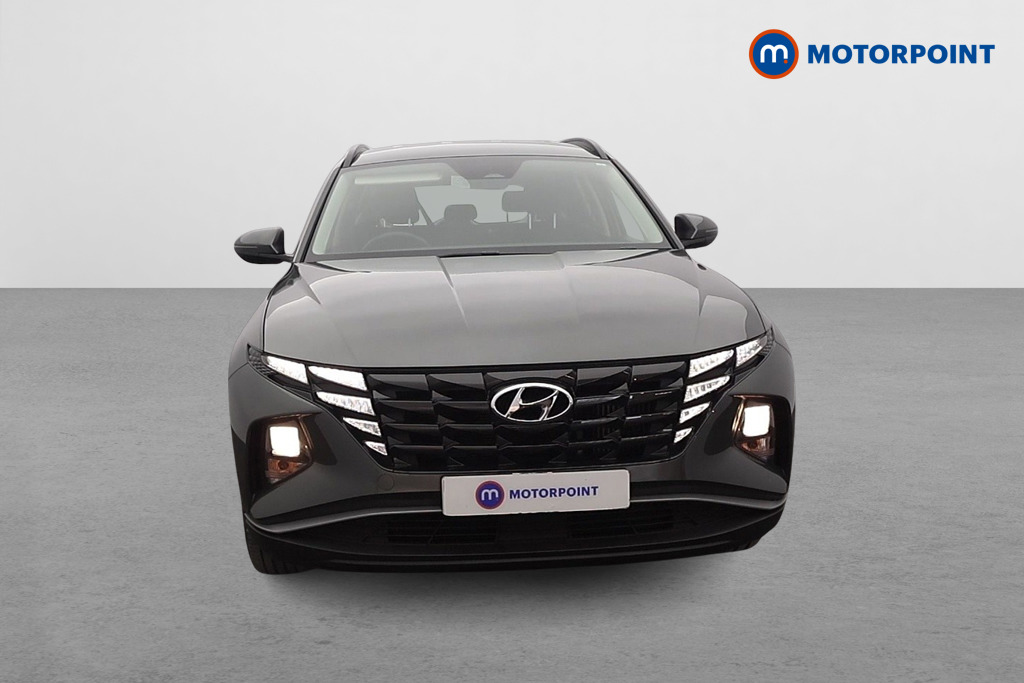 Hyundai Tucson Se Connect Manual Petrol SUV - Stock Number (1637884) - Front bumper