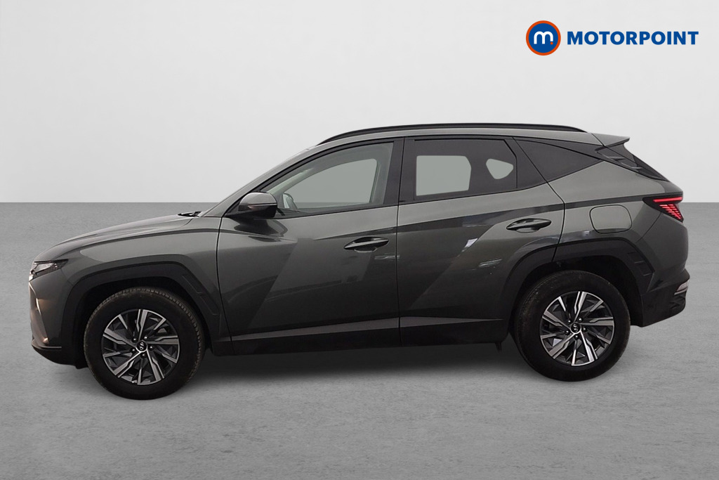 Hyundai Tucson Se Connect Manual Petrol SUV - Stock Number (1637884) - Passenger side