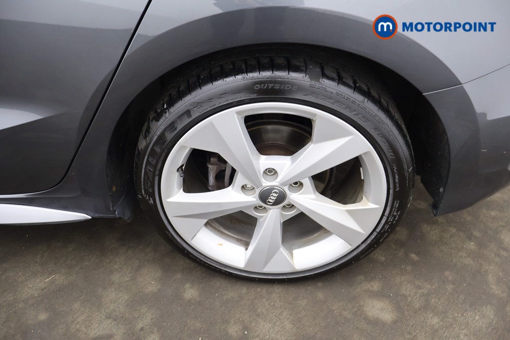Audi A3 S Line Automatic Diesel Hatchback - Stock Number (1637986) - 2nd supplementary image