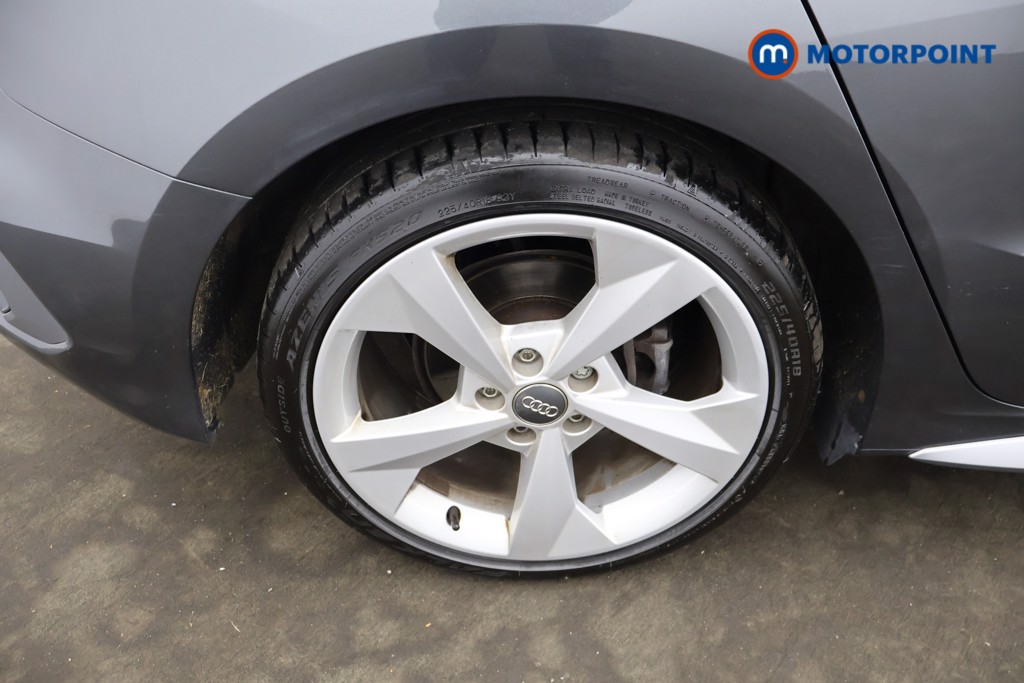 Audi A3 S Line Automatic Diesel Hatchback - Stock Number (1637986) - 3rd supplementary image