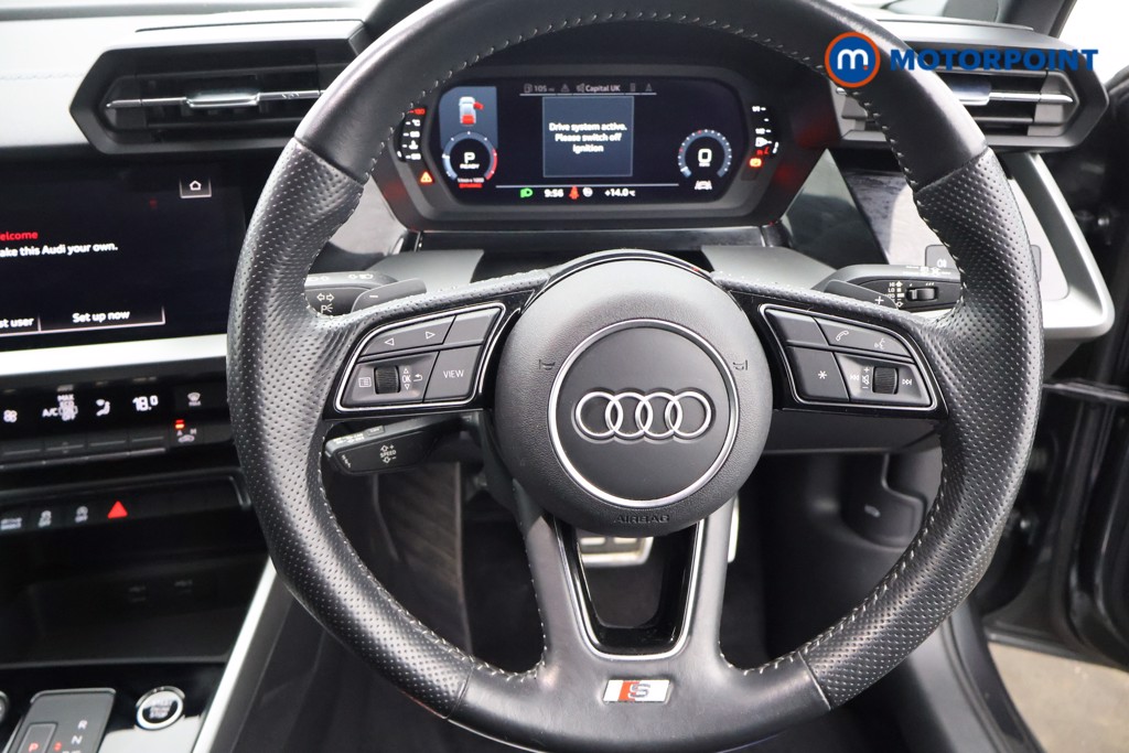 Audi A3 S Line Automatic Diesel Hatchback - Stock Number (1637986) - 5th supplementary image