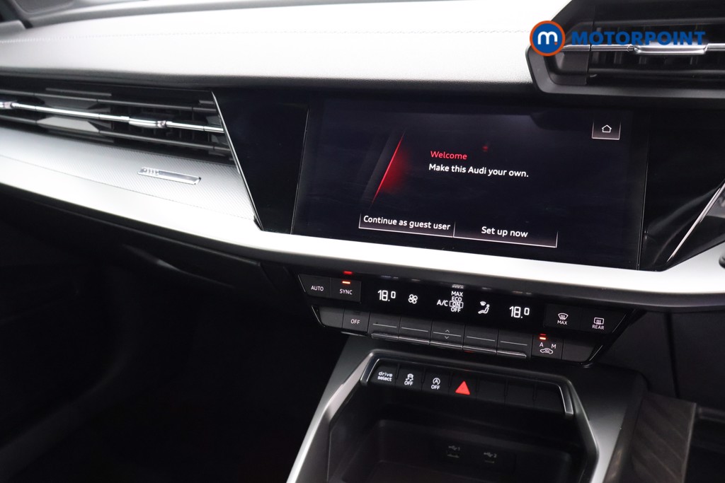 Audi A3 S Line Automatic Diesel Hatchback - Stock Number (1637986) - 9th supplementary image