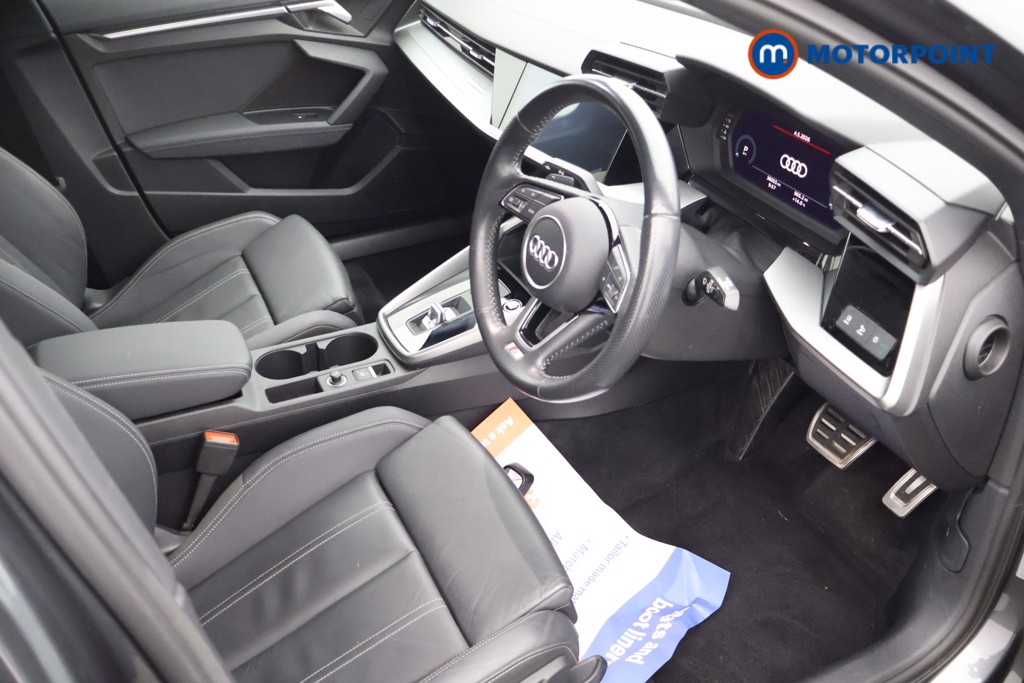Audi A3 S Line Automatic Diesel Hatchback - Stock Number (1637986) - 15th supplementary image