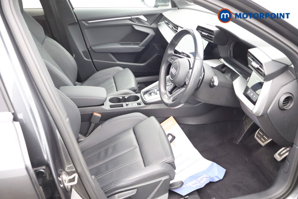 Audi A3 S Line Automatic Diesel Hatchback - Stock Number (1637986) - 16th supplementary image