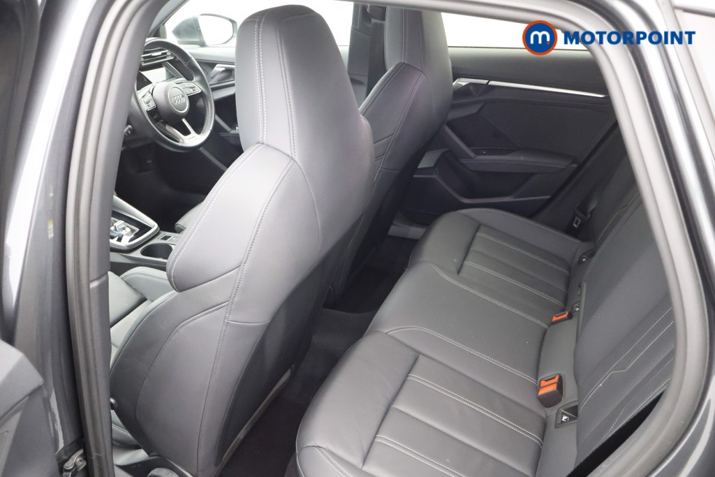 Audi A3 S Line Automatic Diesel Hatchback - Stock Number (1637986) - 21st supplementary image