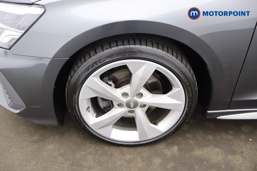 Audi A3 S Line Automatic Diesel Hatchback - Stock Number (1637986) - 1st supplementary image