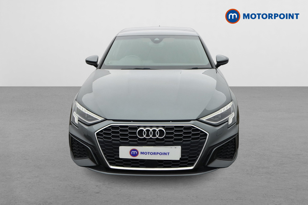 Audi A3 S Line Automatic Diesel Hatchback - Stock Number (1637986) - Front bumper