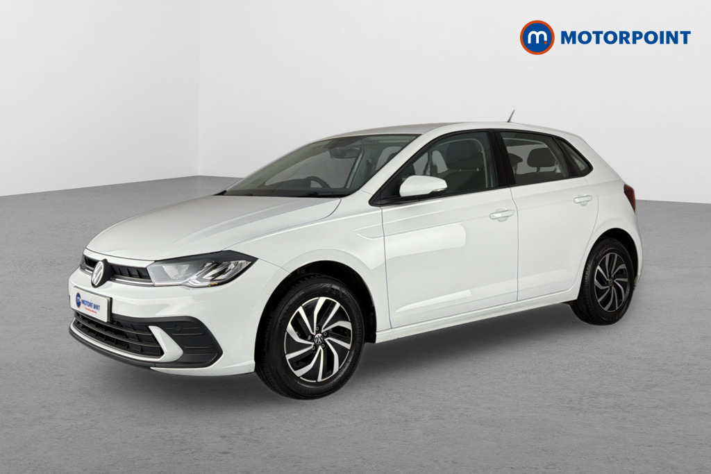 Volkswagen Polo Life Manual Petrol Hatchback - Stock Number (1638261) - Passenger side front corner