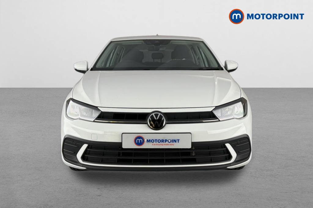 Volkswagen Polo Life Manual Petrol Hatchback - Stock Number (1638261) - Front bumper