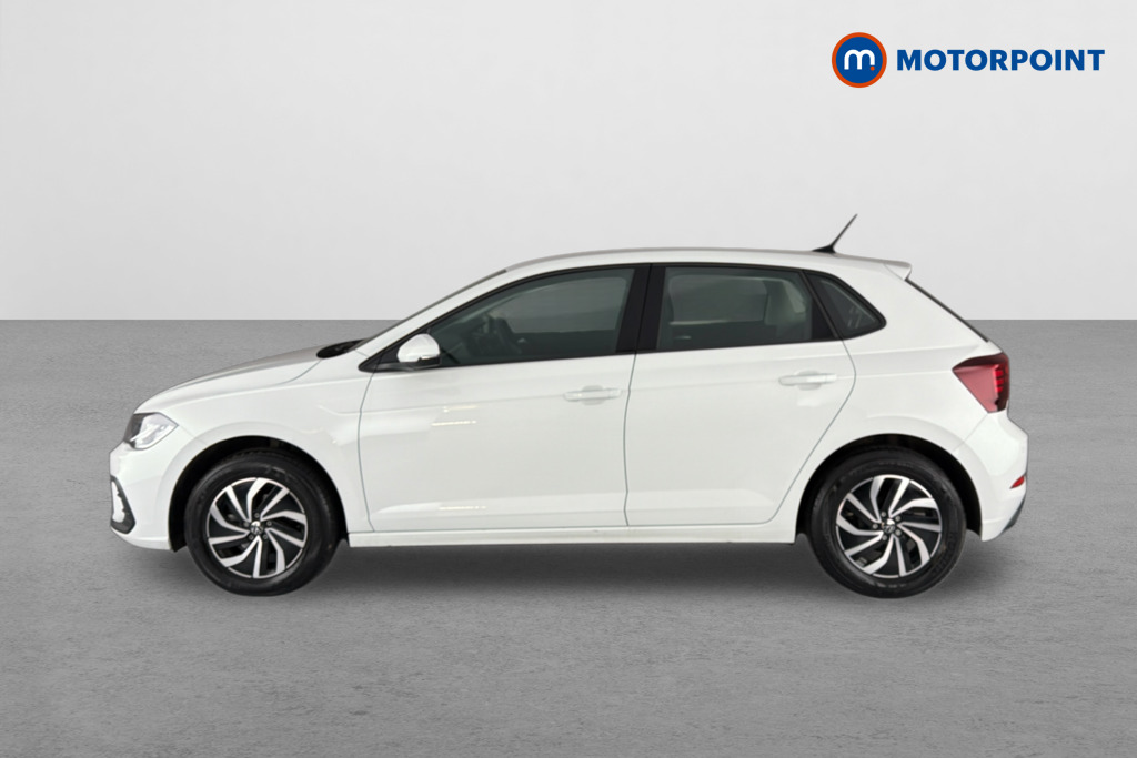 Volkswagen Polo Life Manual Petrol Hatchback - Stock Number (1638261) - Passenger side