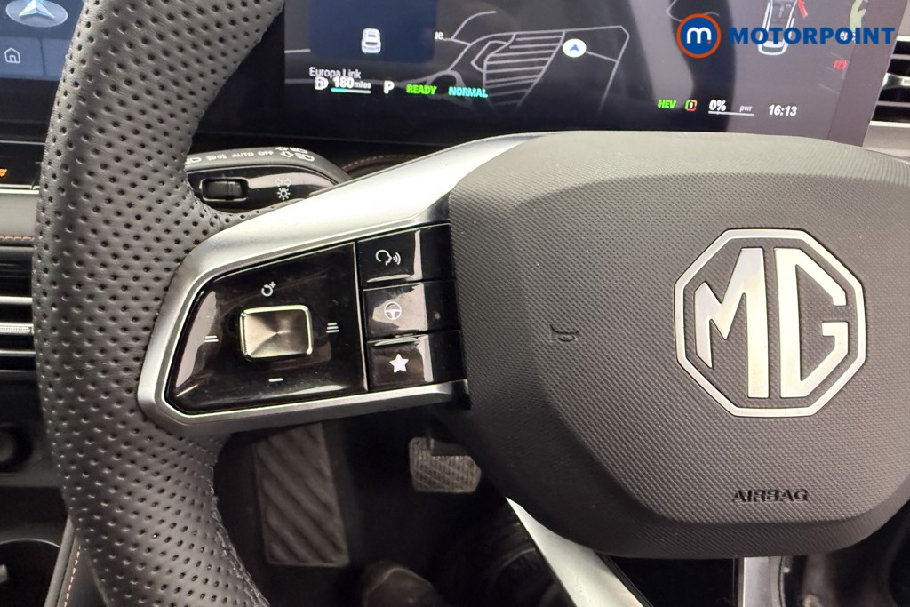 Mg Motor Uk HS Trophy Automatic Petrol-Electric Hybrid SUV - Stock Number (1638269) - 12th supplementary image