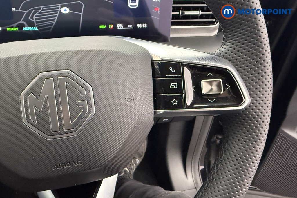 Mg Motor Uk HS Trophy Automatic Petrol-Electric Hybrid SUV - Stock Number (1638269) - 13th supplementary image