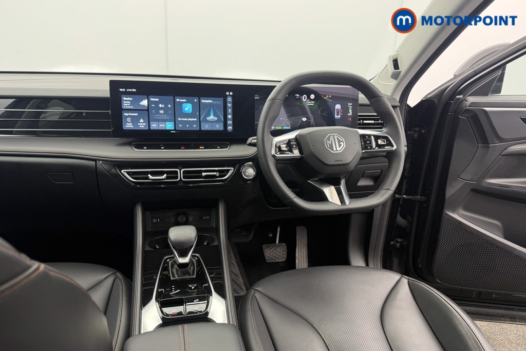 Mg Motor Uk HS Trophy Automatic Petrol-Electric Hybrid SUV - Stock Number (1638269) - 14th supplementary image