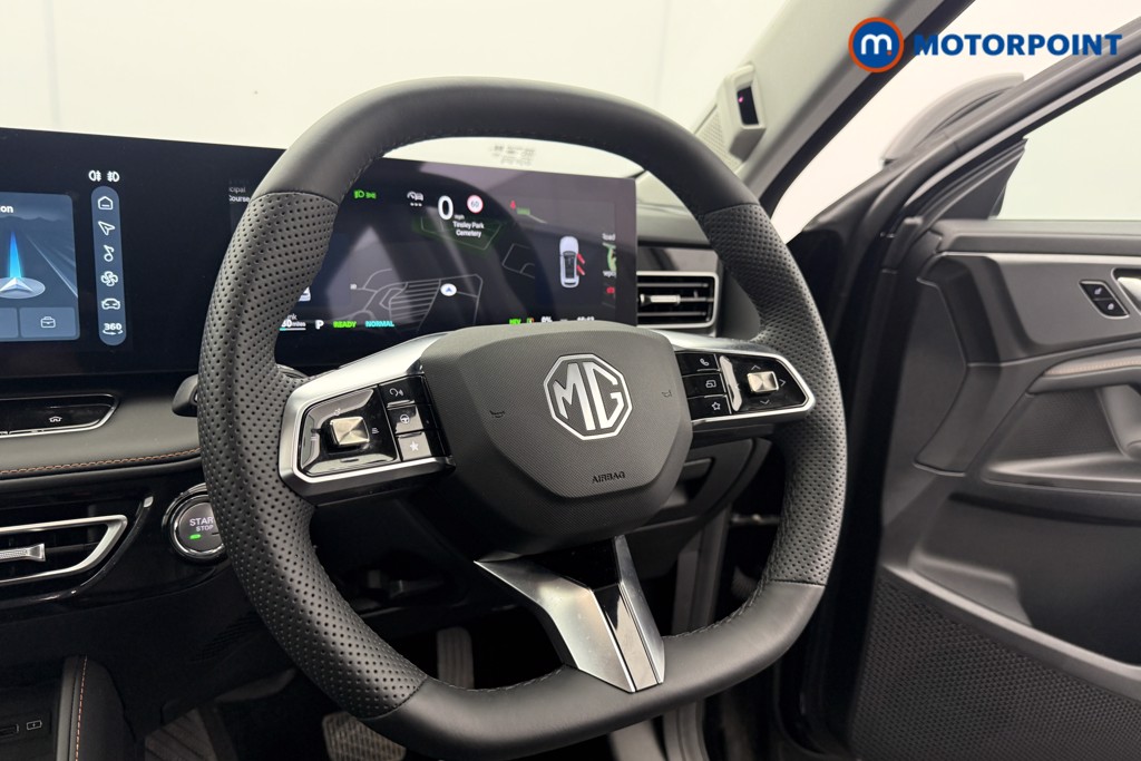 Mg Motor Uk HS Trophy Automatic Petrol-Electric Hybrid SUV - Stock Number (1638269) - 15th supplementary image