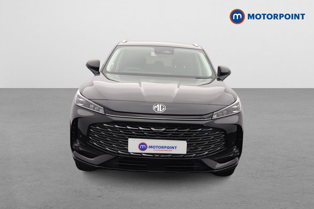 Mg Motor Uk HS Trophy Automatic Petrol-Electric Hybrid SUV - Stock Number (1638269) - Front bumper