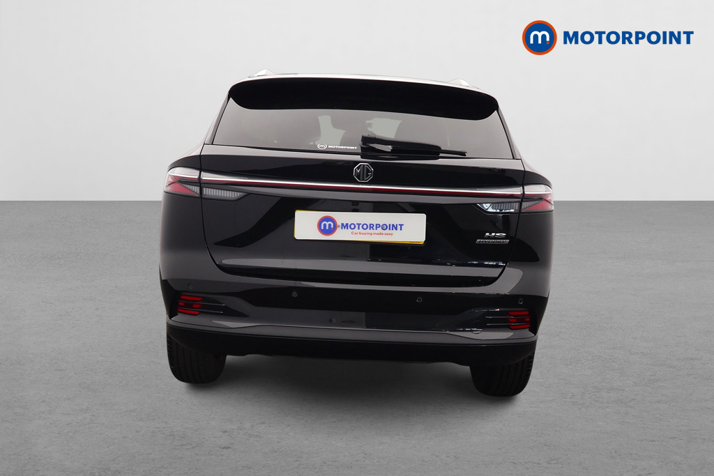 Mg Motor Uk HS Trophy Automatic Petrol-Electric Hybrid SUV - Stock Number (1638269) - Rear bumper