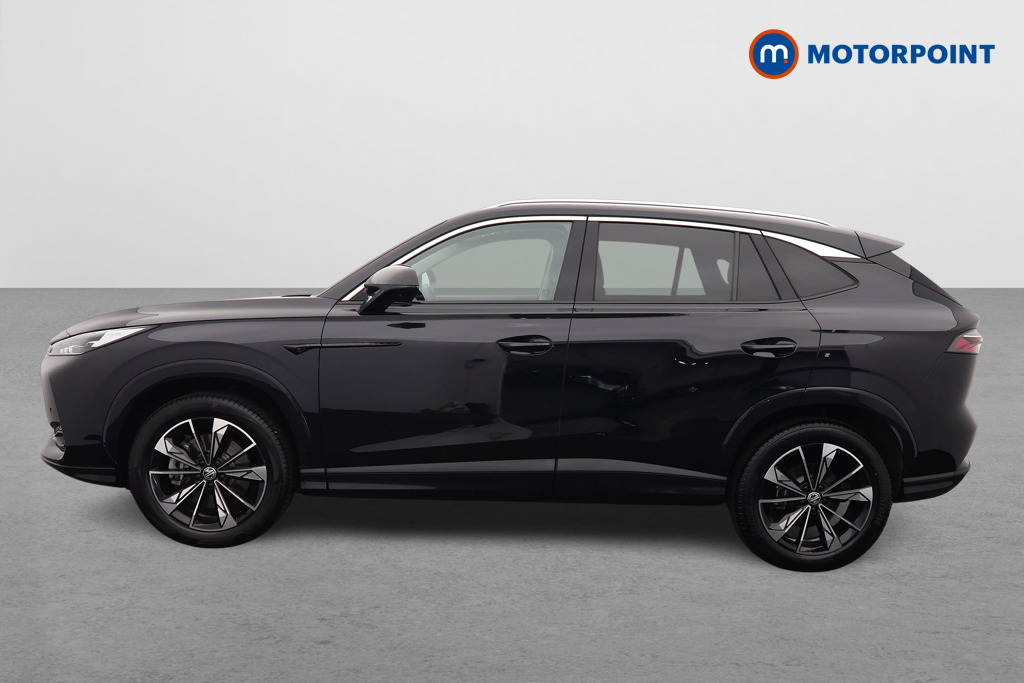 Mg Motor Uk HS Trophy Automatic Petrol-Electric Hybrid SUV - Stock Number (1638269) - Passenger side