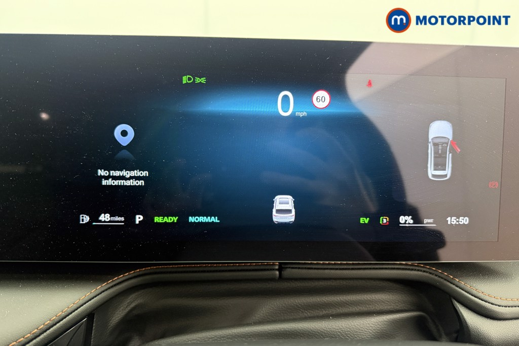 Mg Motor Uk HS Trophy Automatic Petrol-Electric Hybrid SUV - Stock Number (1638285) - 4th supplementary image