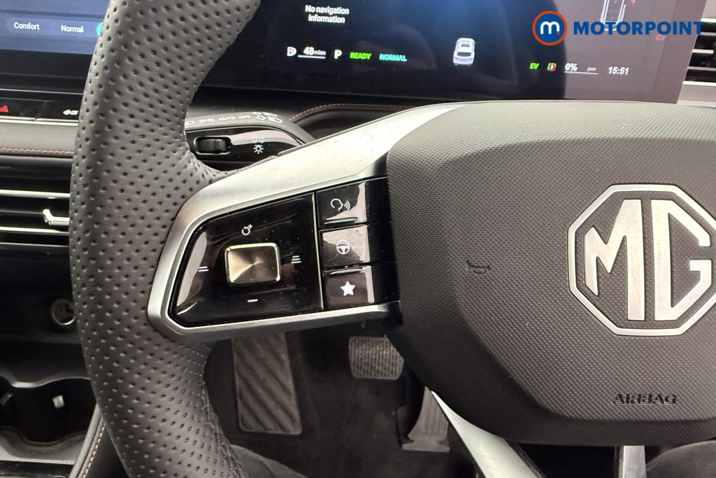 Mg Motor Uk HS Trophy Automatic Petrol-Electric Hybrid SUV - Stock Number (1638285) - 12th supplementary image
