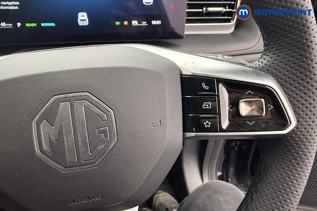 Mg Motor Uk HS Trophy Automatic Petrol-Electric Hybrid SUV - Stock Number (1638285) - 13th supplementary image