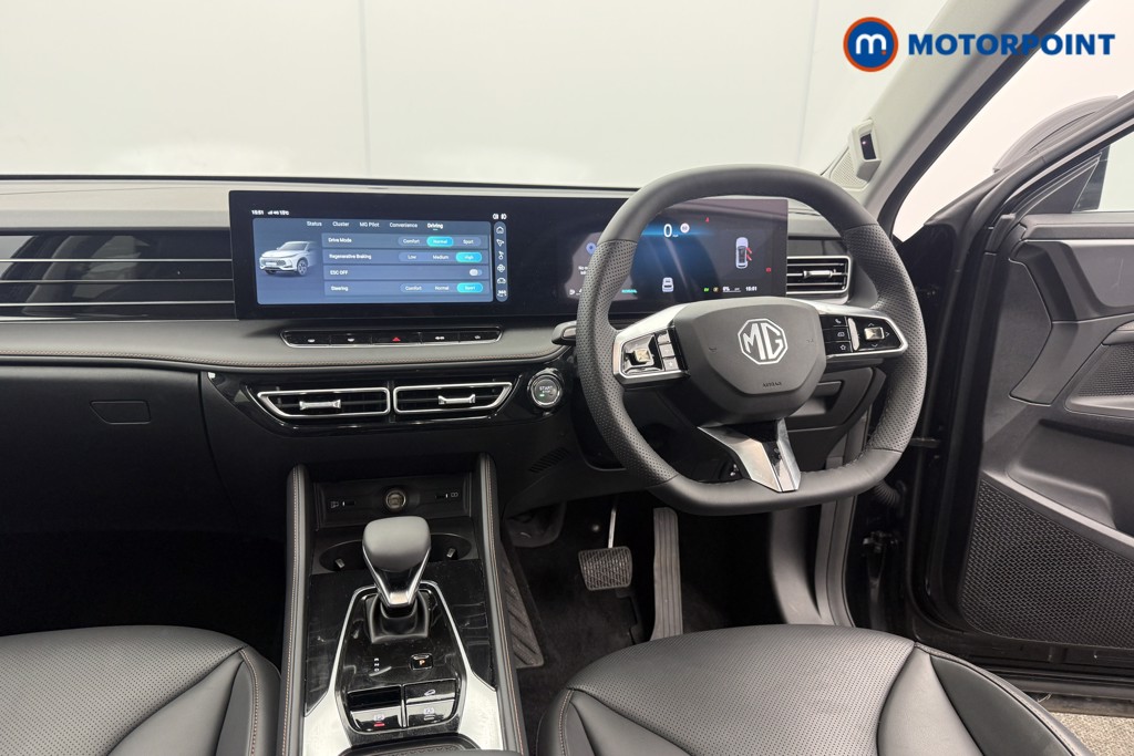 Mg Motor Uk HS Trophy Automatic Petrol-Electric Hybrid SUV - Stock Number (1638285) - 14th supplementary image