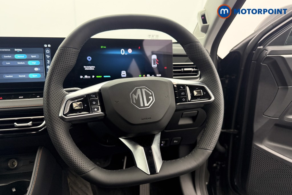 Mg Motor Uk HS Trophy Automatic Petrol-Electric Hybrid SUV - Stock Number (1638285) - 15th supplementary image