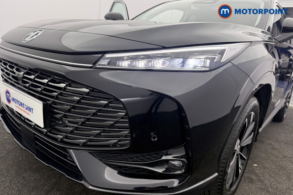 Mg Motor Uk HS Trophy Automatic Petrol-Electric Hybrid SUV - Stock Number (1638285) - 21st supplementary image