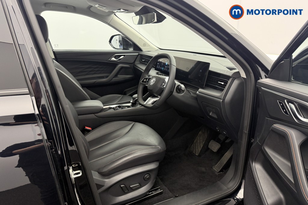 Mg Motor Uk HS Trophy Automatic Petrol-Electric Hybrid SUV - Stock Number (1638285) - 1st supplementary image