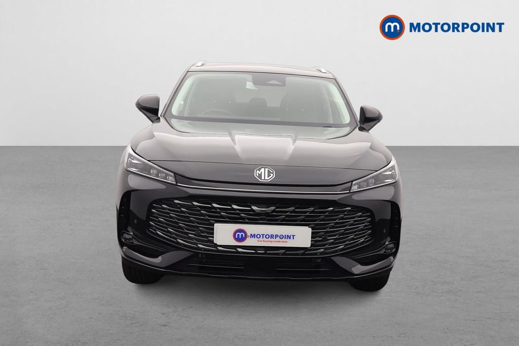 Mg Motor Uk HS Trophy Automatic Petrol-Electric Hybrid SUV - Stock Number (1638285) - Front bumper