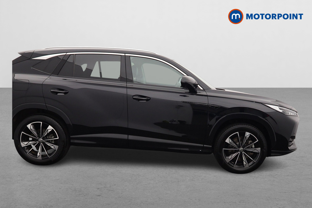 Mg Motor Uk HS Trophy Automatic Petrol-Electric Hybrid SUV - Stock Number (1638285) - Drivers side