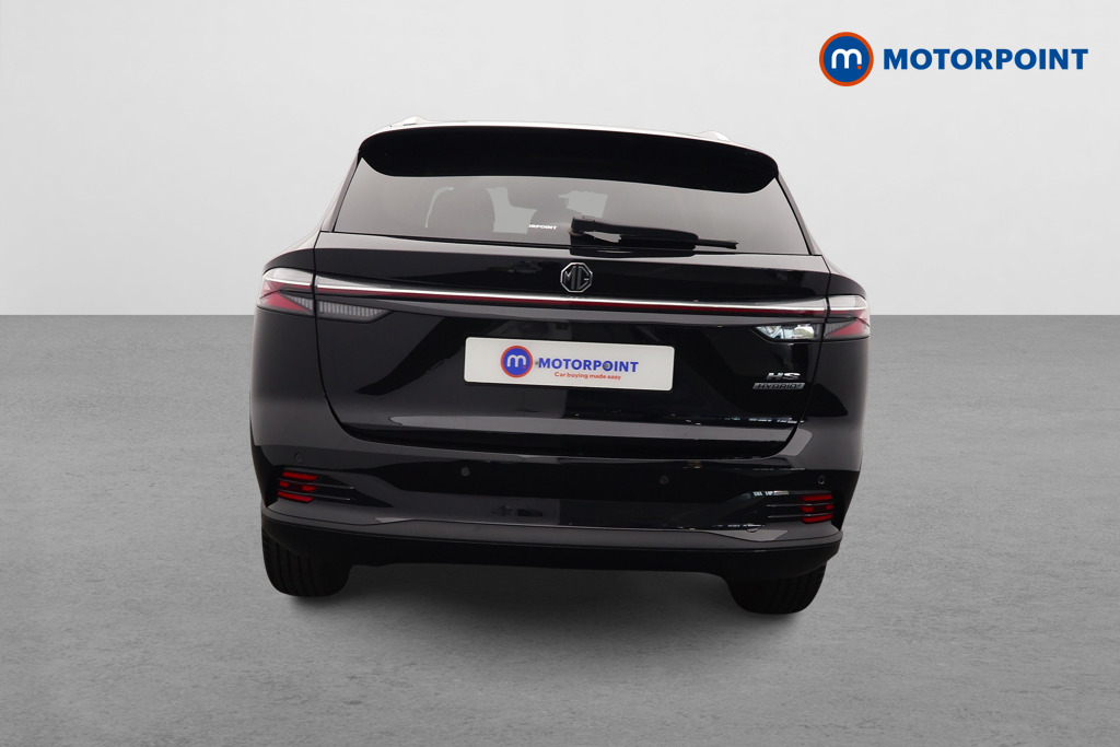 Mg Motor Uk HS Trophy Automatic Petrol-Electric Hybrid SUV - Stock Number (1638285) - Rear bumper