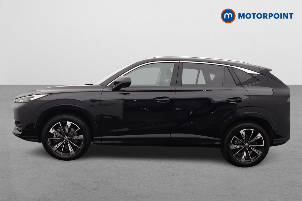 Mg Motor Uk HS Trophy Automatic Petrol-Electric Hybrid SUV - Stock Number (1638285) - Passenger side
