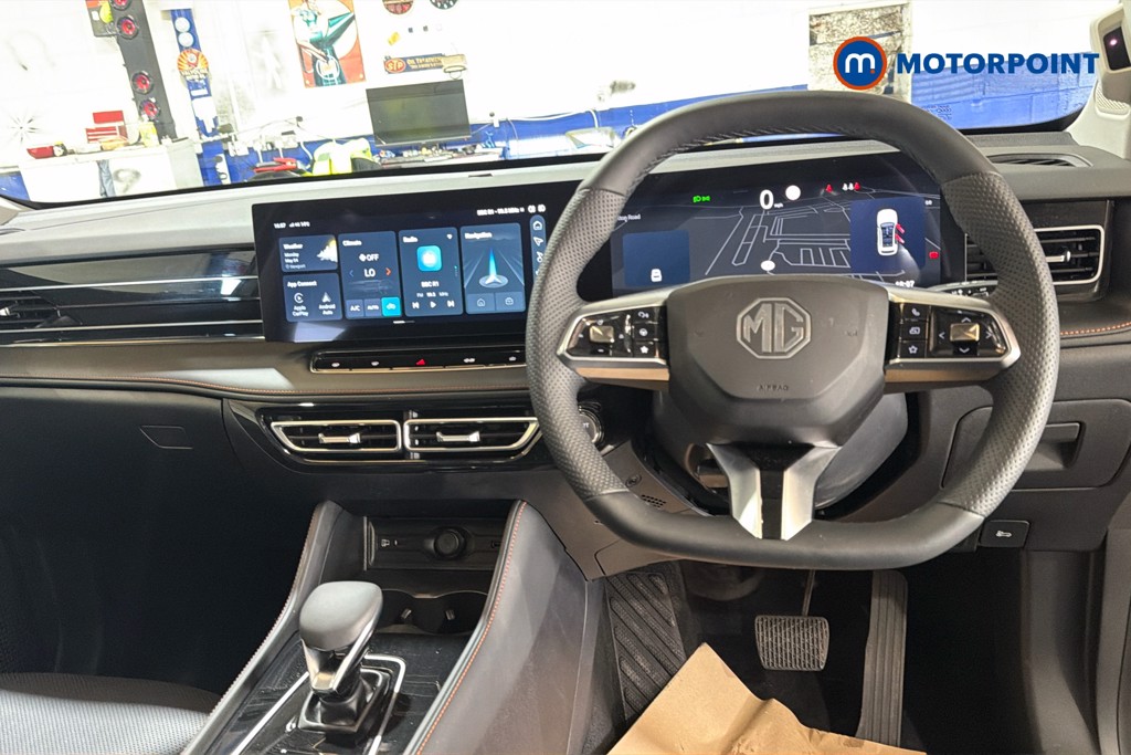 Mg Motor Uk HS Trophy Automatic Petrol-Electric Hybrid SUV - Stock Number (1638288) - 2nd supplementary image