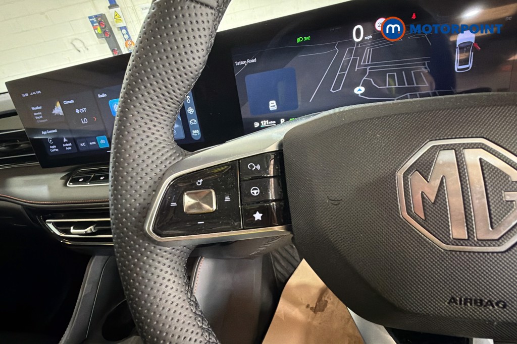 Mg Motor Uk HS Trophy Automatic Petrol-Electric Hybrid SUV - Stock Number (1638288) - 3rd supplementary image