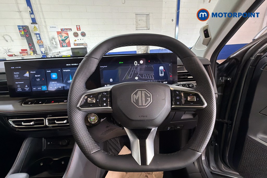 Mg Motor Uk HS Trophy Automatic Petrol-Electric Hybrid SUV - Stock Number (1638288) - 5th supplementary image