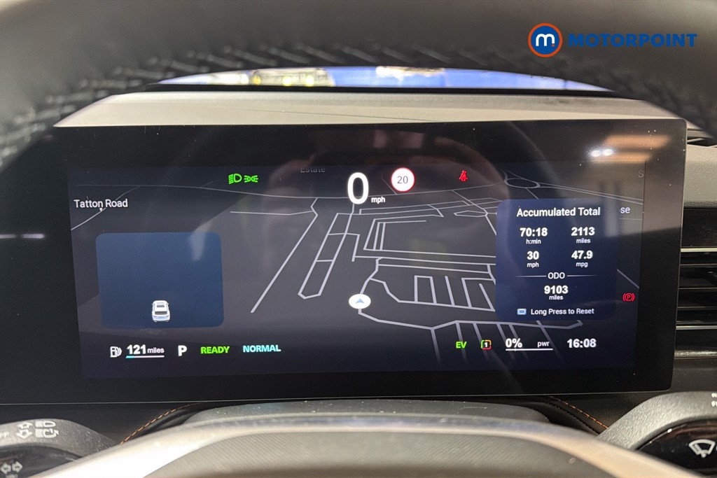 Mg Motor Uk HS Trophy Automatic Petrol-Electric Hybrid SUV - Stock Number (1638288) - 8th supplementary image