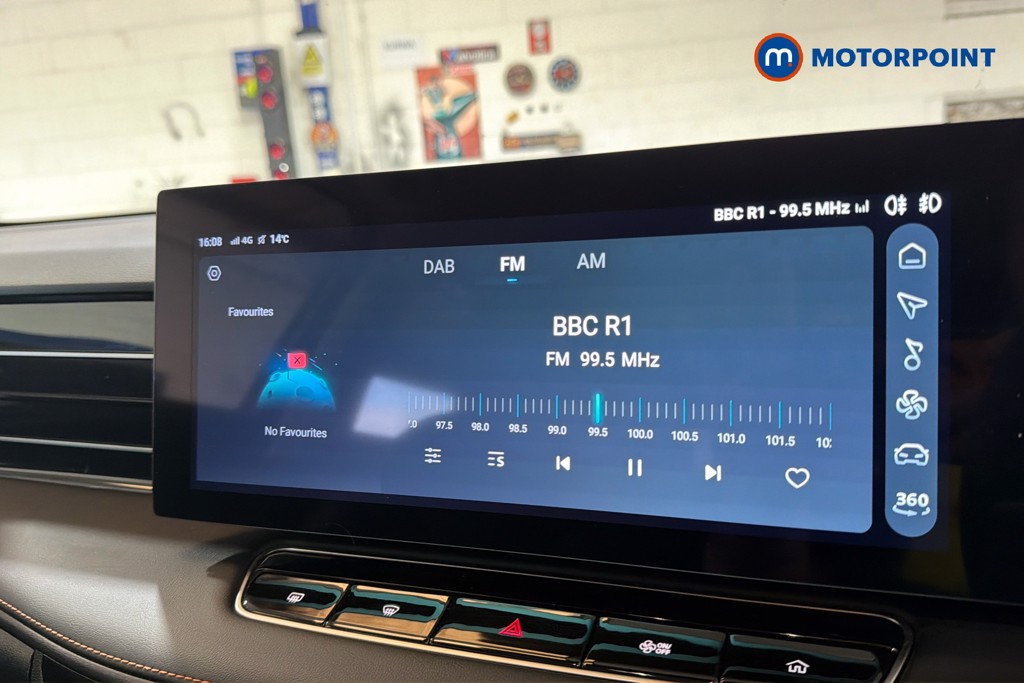 Mg Motor Uk HS Trophy Automatic Petrol-Electric Hybrid SUV - Stock Number (1638288) - 9th supplementary image