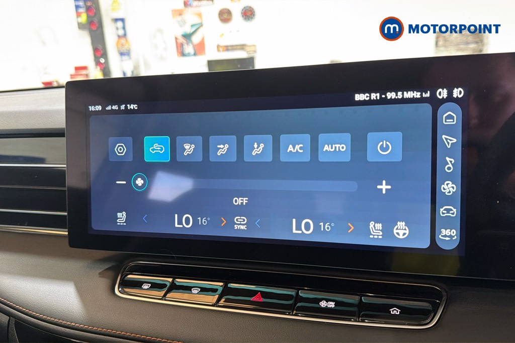 Mg Motor Uk HS Trophy Automatic Petrol-Electric Hybrid SUV - Stock Number (1638288) - 12th supplementary image