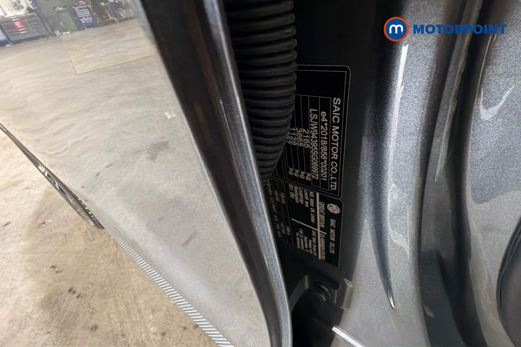 Mg Motor Uk HS Trophy Automatic Petrol-Electric Hybrid SUV - Stock Number (1638288) - 19th supplementary image