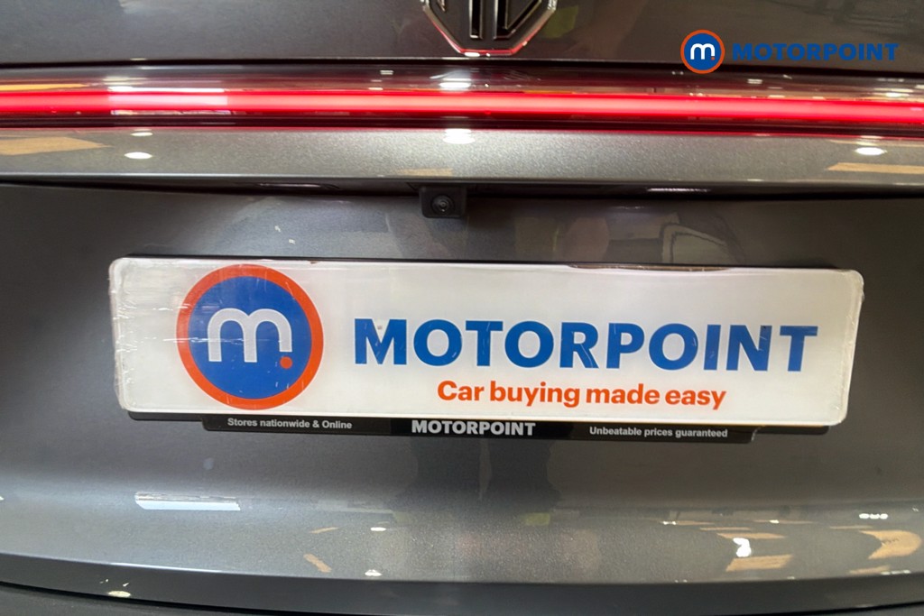 Mg Motor Uk HS Trophy Automatic Petrol-Electric Hybrid SUV - Stock Number (1638288) - 36th supplementary image