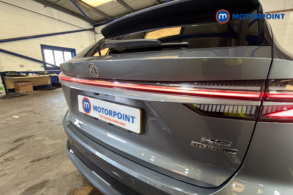 Mg Motor Uk HS Trophy Automatic Petrol-Electric Hybrid SUV - Stock Number (1638288) - 37th supplementary image