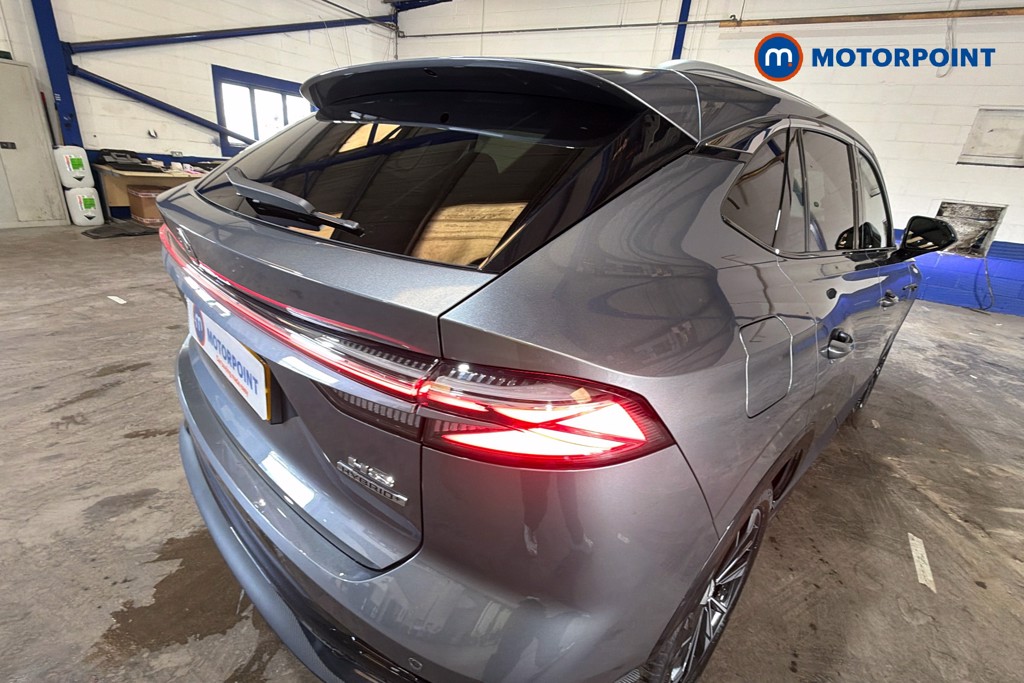 Mg Motor Uk HS Trophy Automatic Petrol-Electric Hybrid SUV - Stock Number (1638288) - 38th supplementary image